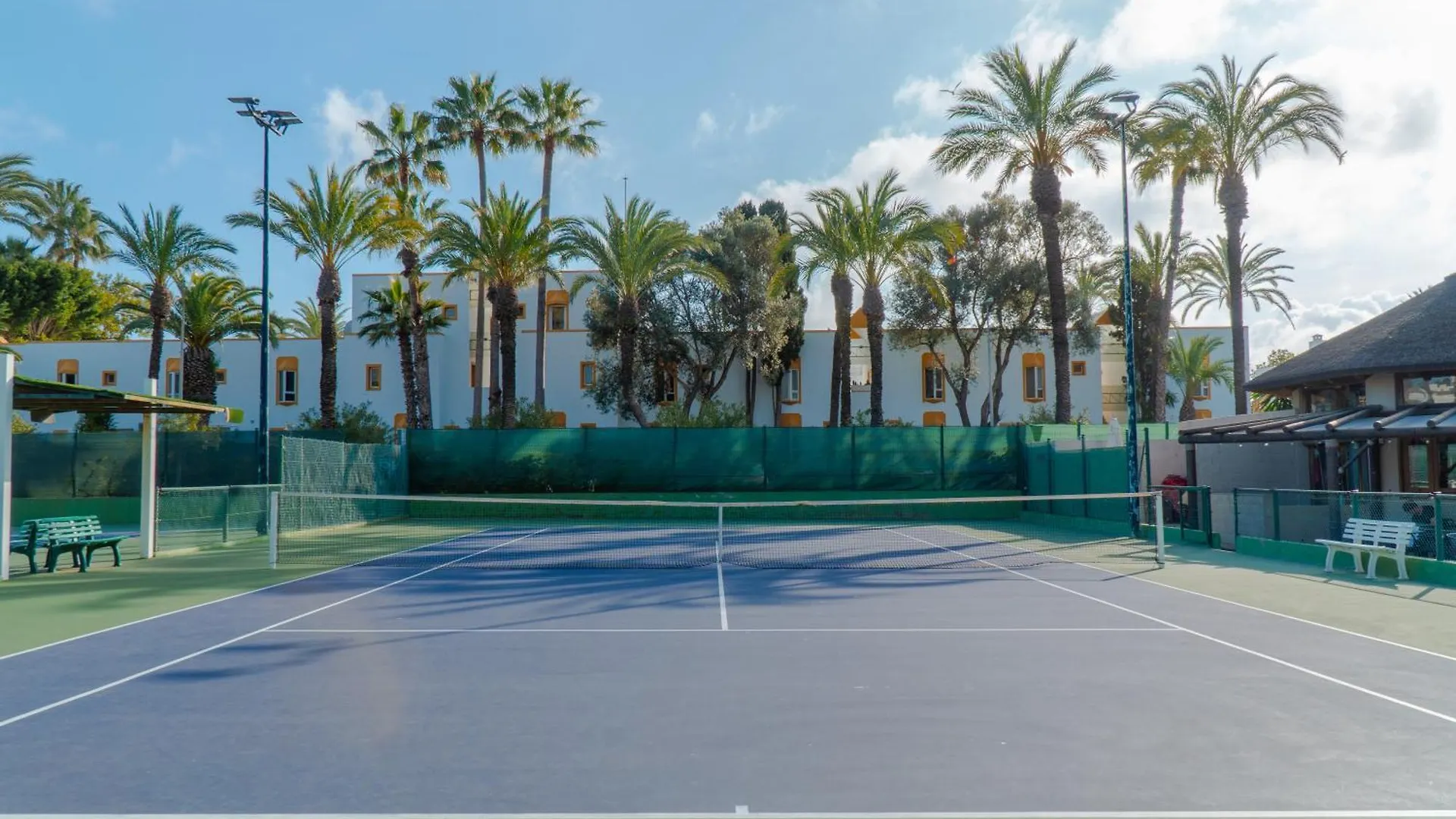 Maravilloso Apartamento En Sotogrande Playa