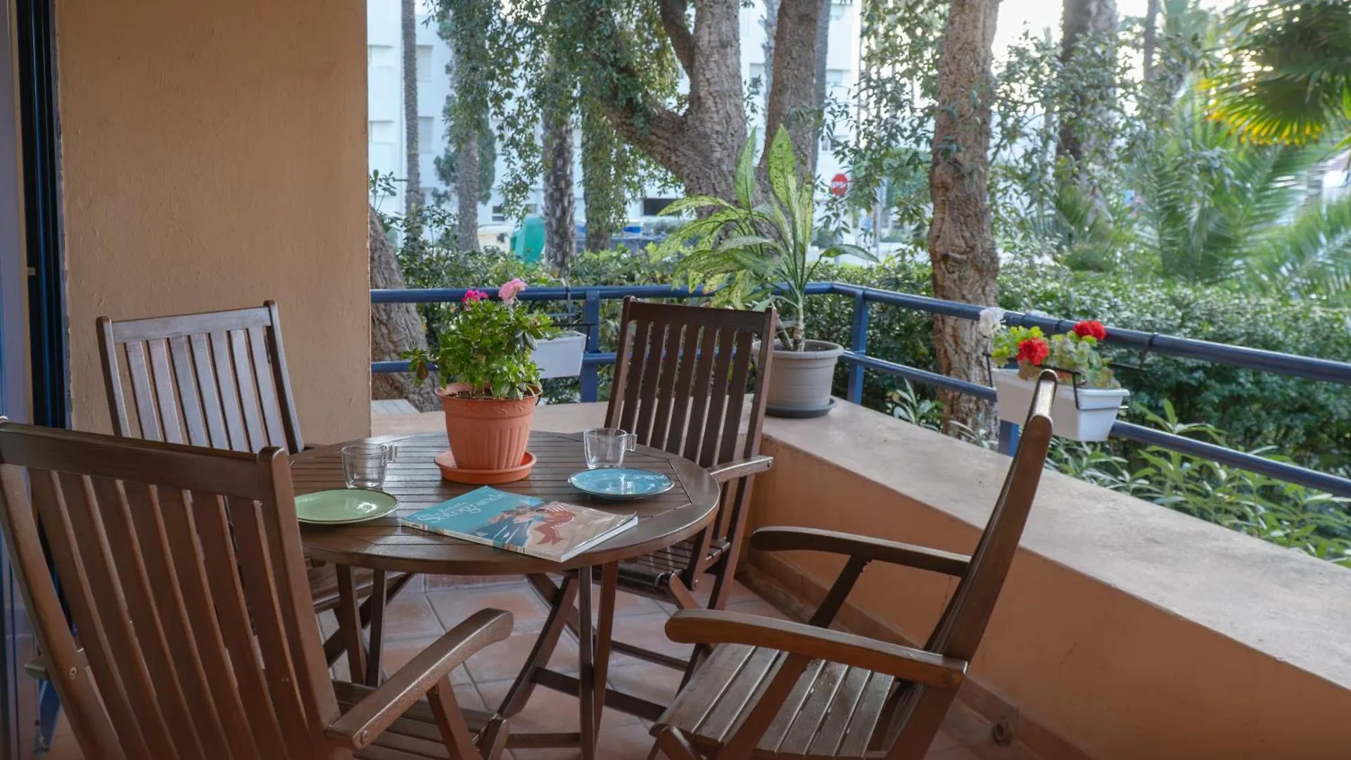 Maravilloso Apartamento En Sotogrande Playa