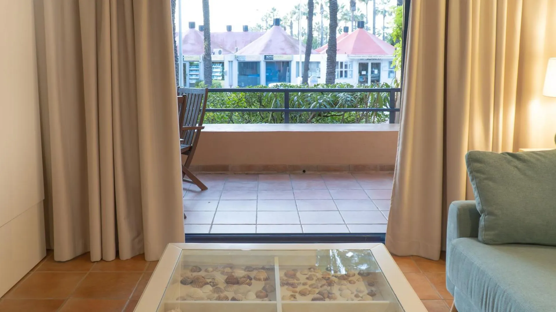 Maravilloso Apartamento En Sotogrande Playa Espanha